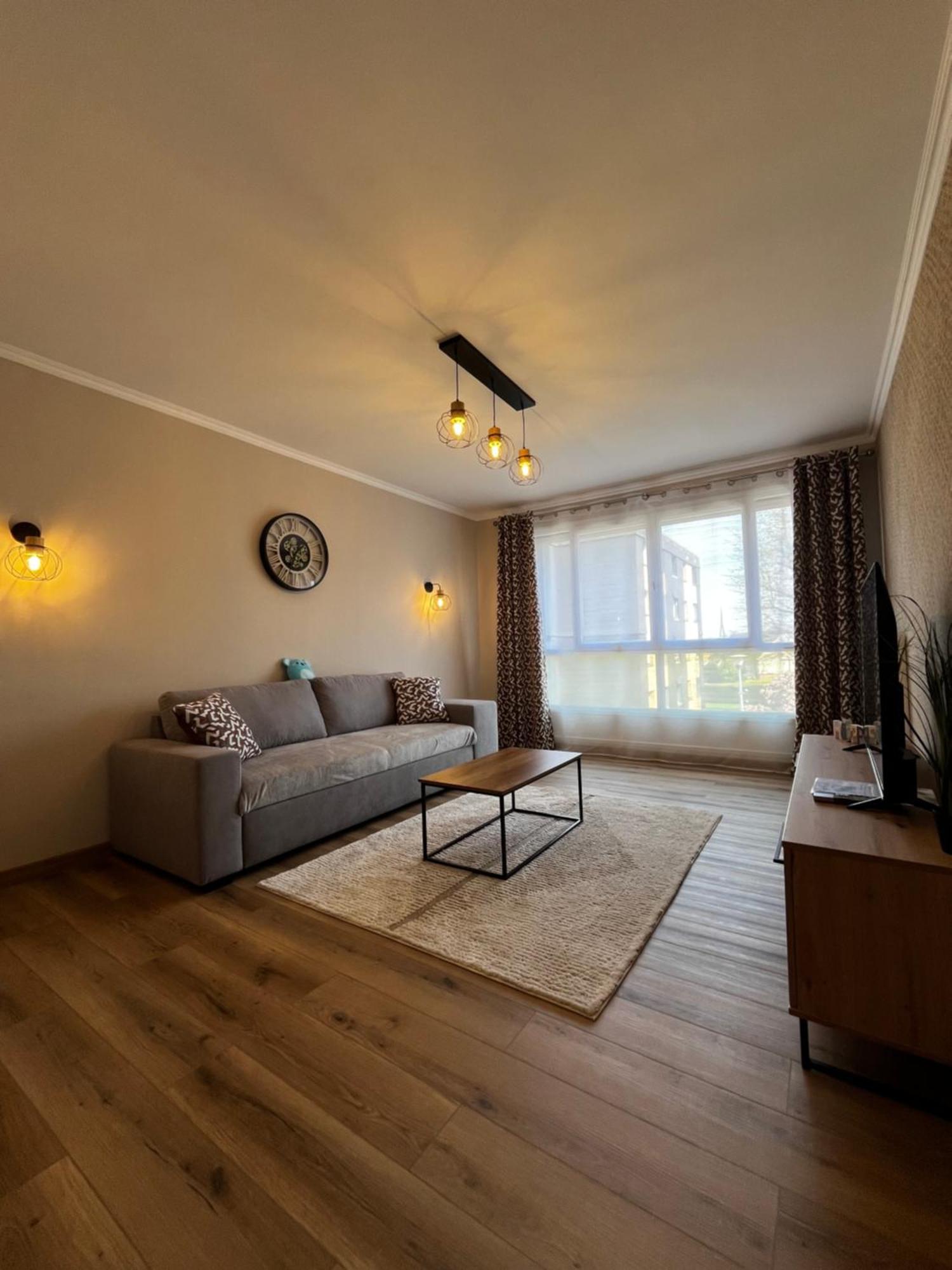 Appartement Honfleur- 2 Pieces Экстерьер фото
