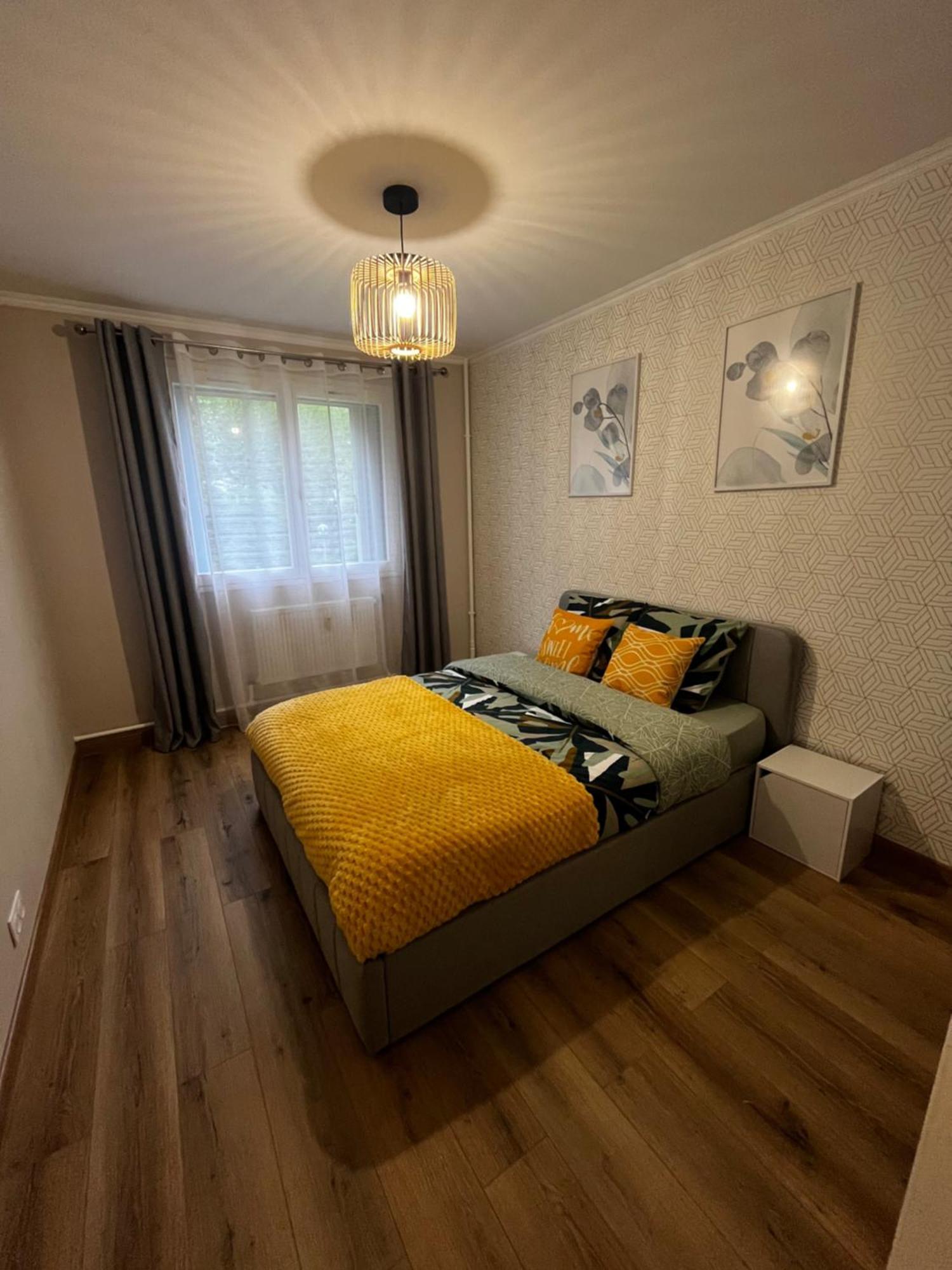 Appartement Honfleur- 2 Pieces Экстерьер фото
